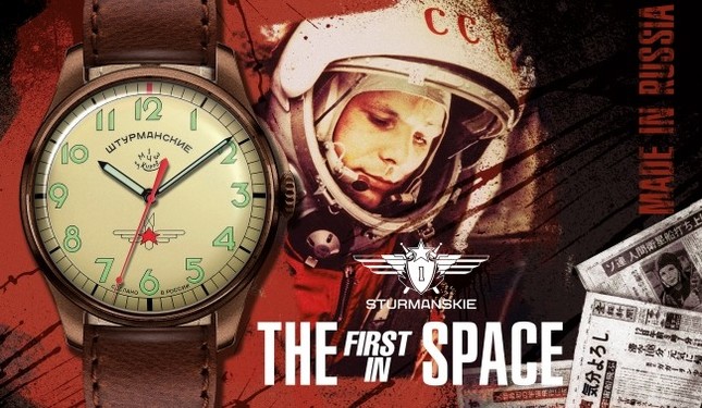 「ガガーリンアニバーサリーシリーズ」や「スプートニク」など