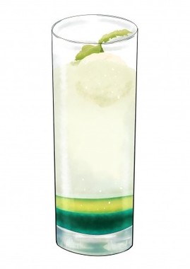 1年A組の生徒たちがお出迎え
