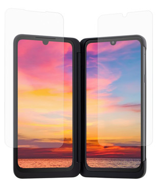 ケース搭載ディスプレーと合わせて2画面化「G8X ThinQ」専用アイテム
