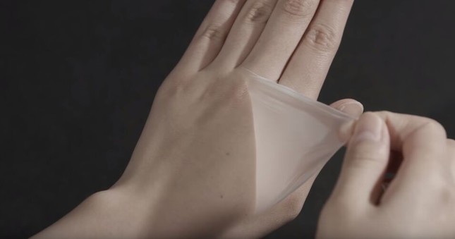 極薄膜「ファインファイバー」