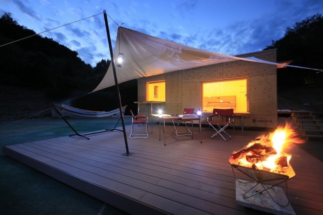 どちらのプランもワイン付き