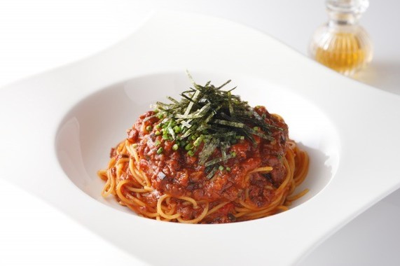 低カロリーで栄養満点な大豆ミートバーガー