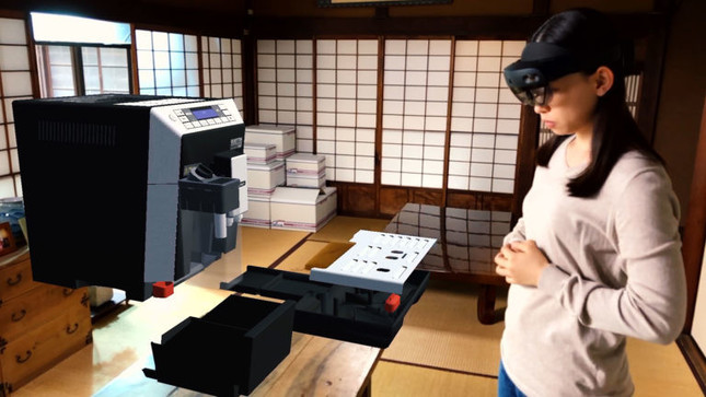 これまでは難しかった在宅勤務も可能になる