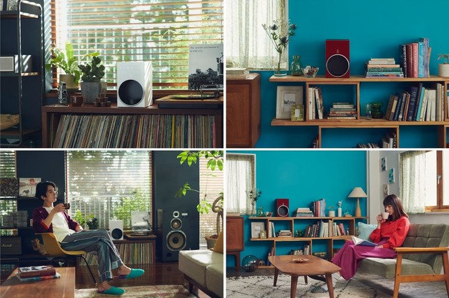 キッチンではなくリビングに馴染むデザインを追求