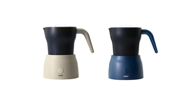 モコモコ泡やホットチョコ、アレンジレシピも楽しめる