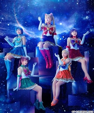 「乃木坂46版 ミュージカル『美少女戦士セーラームーン』2019」