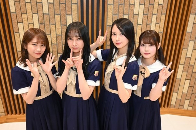 「乃木坂46楽屋トーク～演じるということ2～MC秋元真夏」に出演する乃木坂メンバー