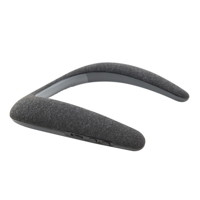 臨場感ある音に包まれる