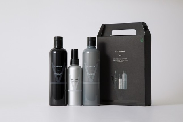 「VITALISM」ギフトパッケージ刷新