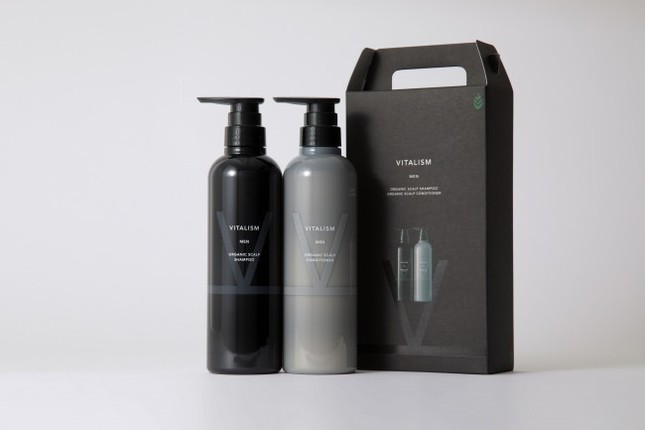 「VITALISM」ギフトパッケージ刷新