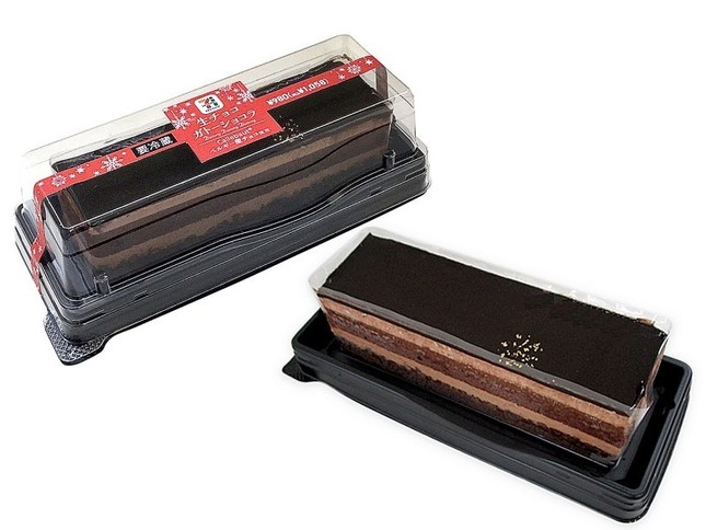 1人や少人数で楽しむクリスマスのデザートに