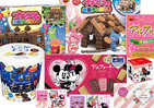 クリスマス前だけどバレンタインの準備　ディズニーも登場11種のチョコ菓子