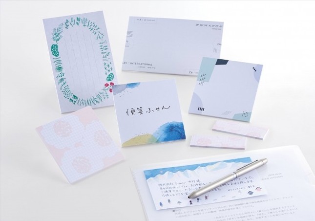 用途や文量によって使い分けられる