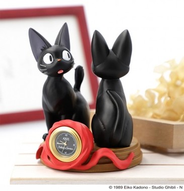 360度どの角度から見てもジブリ作品の世界が広がる