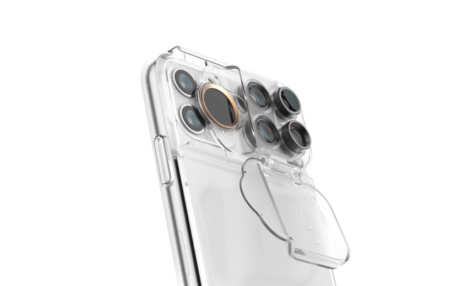 iPhone 11シリーズでさらに印象的な撮影を手軽に実現