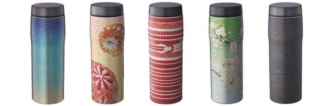 富士、手毬、むすび、さくら、霰