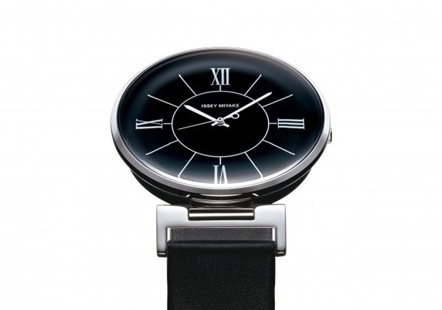 「ISSEY MIYAKE WATCH」のニューモデル「U」
