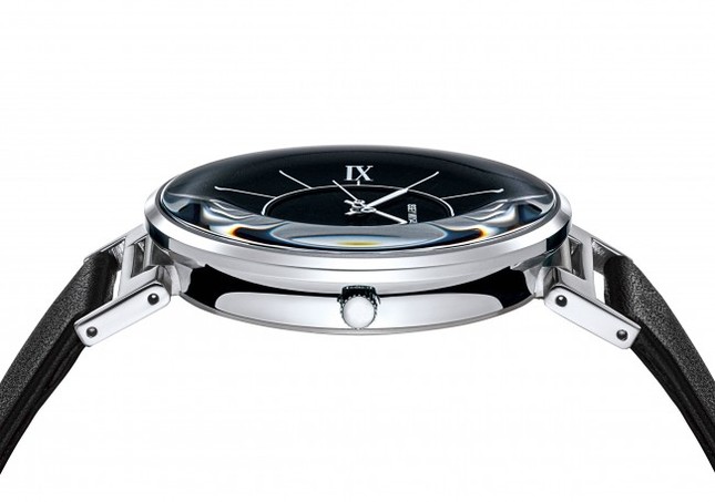 「ISSEY MIYAKE WATCH」のニューモデル「U」
