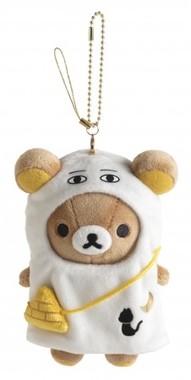 初の展覧会で2キャラクター同時コラボ