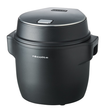 少人数の炊飯はもちろん、肉料理やパンまで作れる