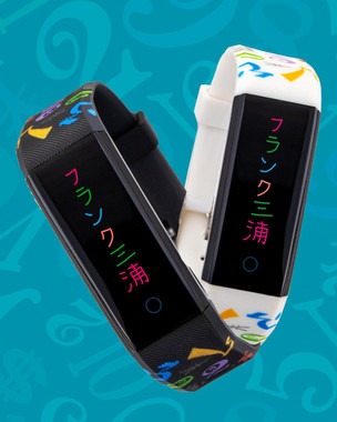 「フランク三浦」がユーザーの健康を見守る
