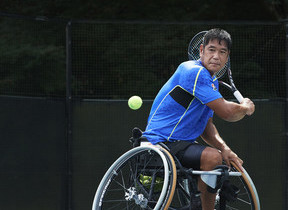 パラ6大会連続出場の鉄人　車いすテニス・齋田悟司が挑む限界突破【特集・目指せ！東京2020】