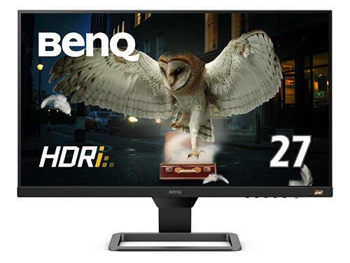 「HDRi」やブルーライト軽減など多彩な「アイケア」技術を搭載
