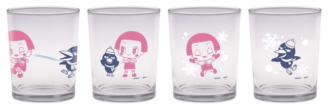 D賞「選べるグラス」（全4種）