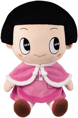 ラストワン賞「大きなぬいぐるみ」(チコちゃんラストワンver.)