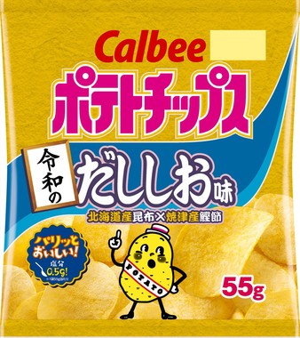 1袋あたりの塩分使用量は0.5グラム