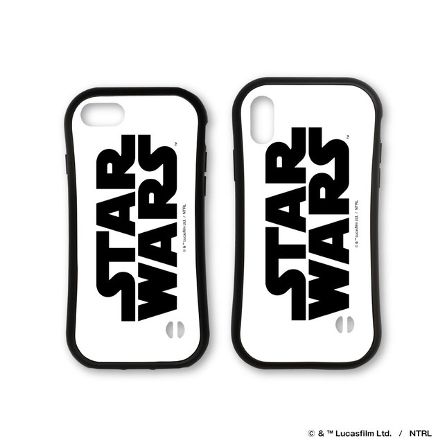 「スター・ウォーズ」ファンをiPhoneでさりげなくアピール