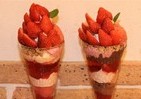 フレッシュな国産イチゴづくし　サンデーやミニパルフェ、デニーズからデザート7種