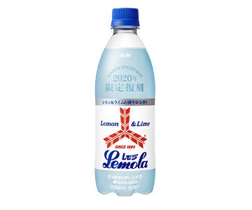 「『三ツ矢サイダー』レモラPET500ml」