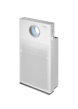 空気をパワフルに清浄できる機能と設置性を両立