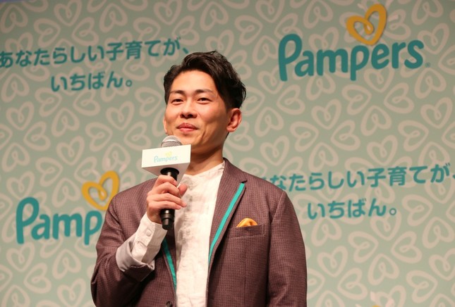ジャングルポケットの太田博久さん