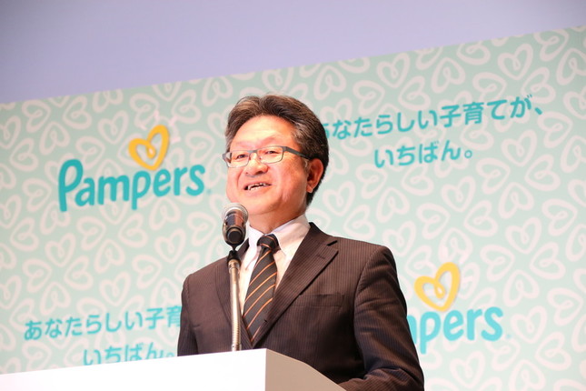 一般社団法人全国道の駅連絡会理事の阿部悟さん