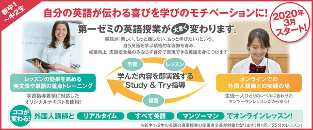 英語が伝わる喜びをモチベーションに