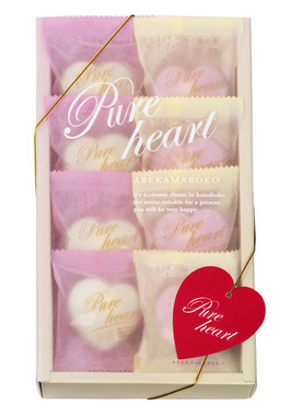 「ピュア・ハート」8個入り