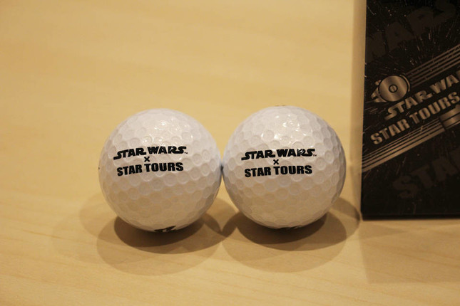 ゴルフボール 1700円