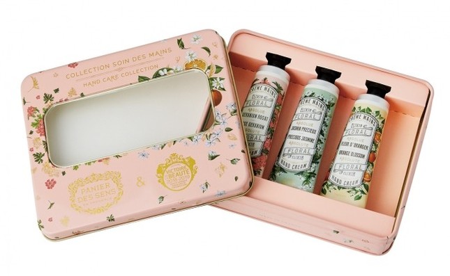 貴重な植物香料「アブソリュート」の豊かな香り