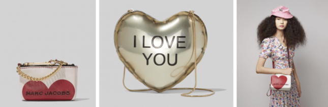 スイートなバレンタインを盛り上げるポップアップストア