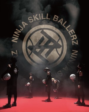 5人組チーム「NINJA SKILL BALLERZ」