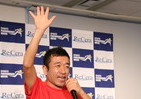 カンボジア国籍・猫ひろし　東京マラソン「厚底シューズ」で臨む深い事情