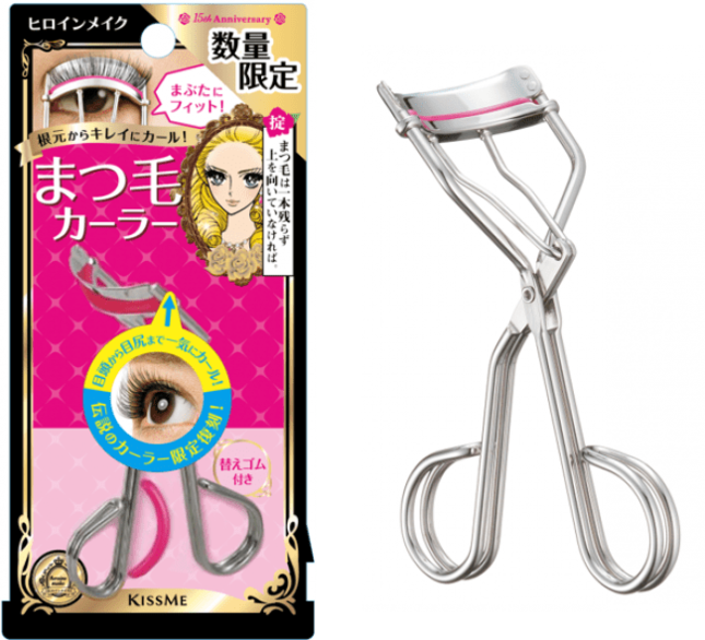 一般的な日本人の目の大きさに合わせた形状