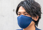 新型コロナウイルスにインフルエンザでマスク不足　「洗って清潔に再利用できる」高機能製品