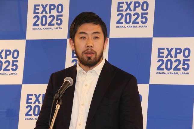 Next Commons Labファウンダーの林篤志氏