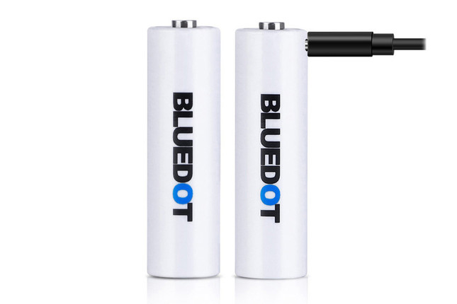 単3形・単4形乾電池サイズ