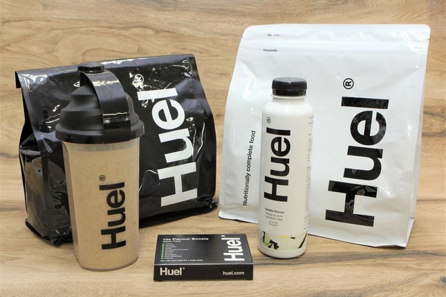 英国発の完全栄養食「Huel」 シリーズ1億食突破、記者が試飲してみた 