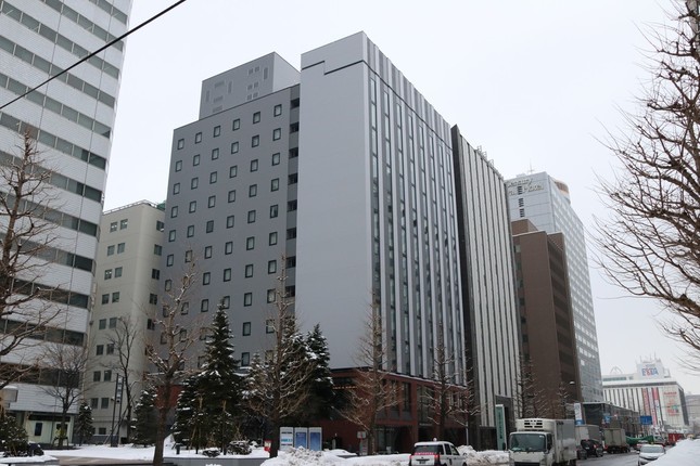 三井ガーデンホテル札幌ウエスト