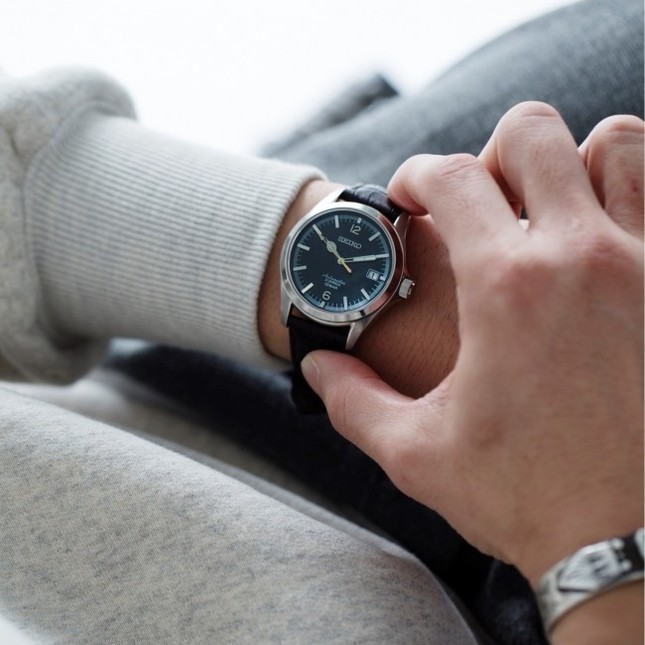 KiRIE]SEIKO TiCTACコラボブランド AANT712 クォーツ メンズの通販 TiCTAC ヌーヴ・エイオンラインストア Kirie  腕時計